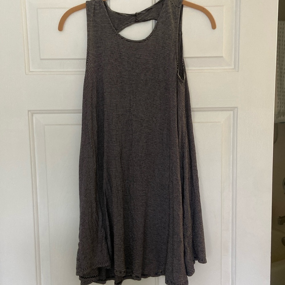 American Eagle Outfitters Dress with Open Back